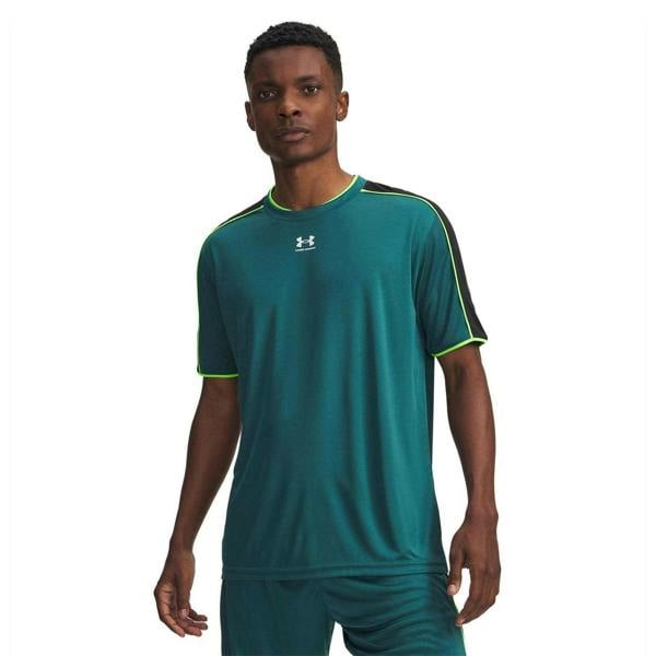 Under Armour Mens Performance T-Shirt - Green - 