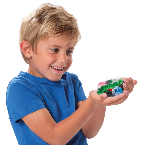 SES Creative Making scary soaps