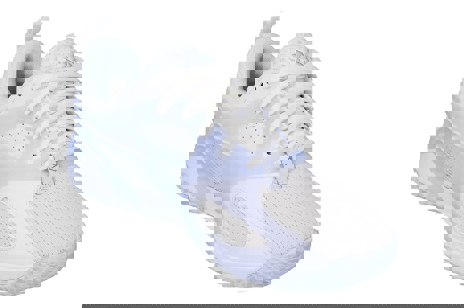 Nike Air Jordan Womens Heir Basketball Trainers Hv4058  101 - White Football Grey Phantom 101 - Photo 3