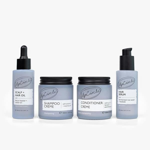 UpCircle The Complete Haircare Bundle Set