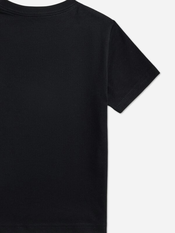 Ralph Lauren Kids Ralph Lauren Boys Polo Bear T-Shirt in Black