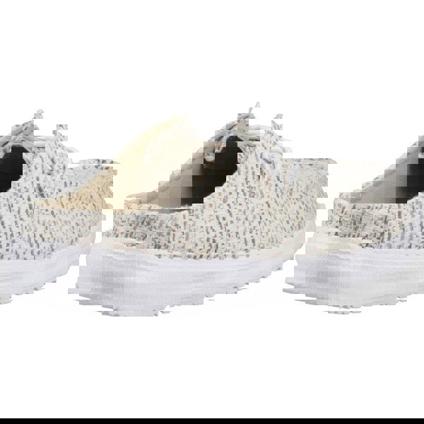 HEYDUDE Wendy Slip Surf Baja Polyester Blend Women's Tan/Multi Mules