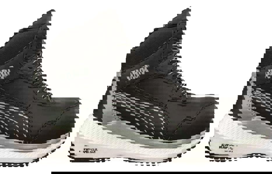 Puma Safety PUMA Zoom Mid Mens S3S Composite Toe/Midsole S1P Safety Work Boots