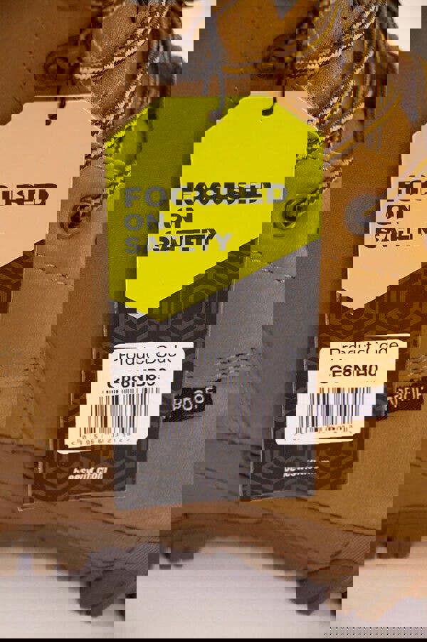 Beeswift CF68 Mens Side Zip Composite Toe/Midsole Work Boots