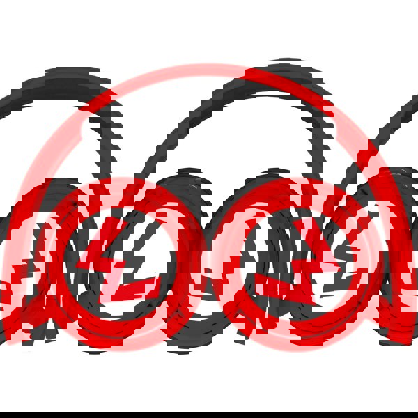 OTL | SUPER MARIO RED KIDS WIRELESS HEADPHONES