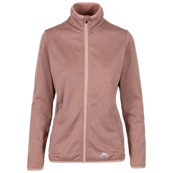 Trespass Women's Glorify Fleece - Misty Rose