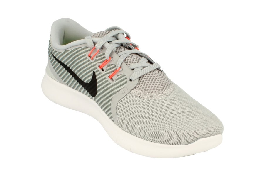 Nike Free RN Cmtr Mens 831510  002 - Wolf Grey Black Total Crimson 002 - Photo 3