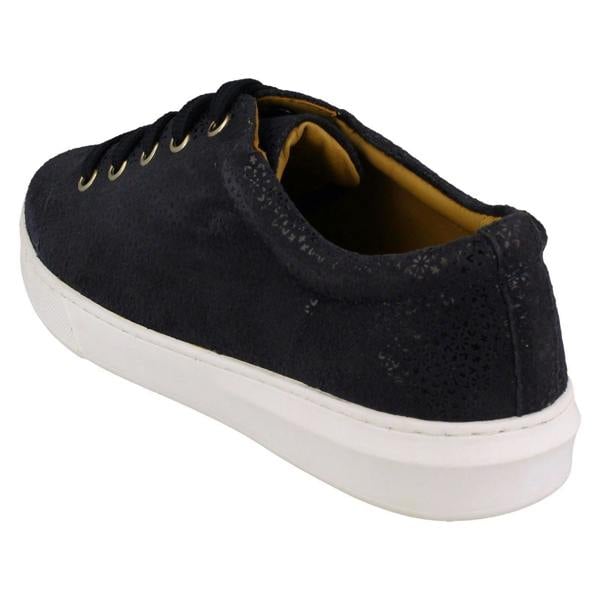 Padders Ladies Padders Classic Lace Up Trainer Astwell