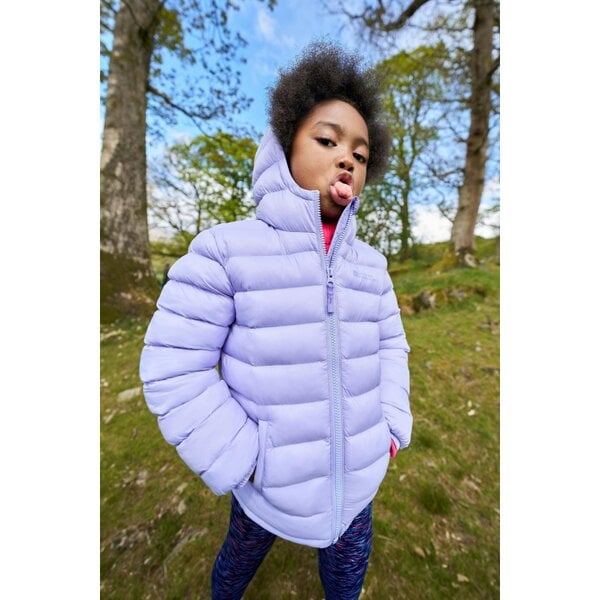 Mountain Warehouse Kids Seasons II Padded Jacket - Lilac