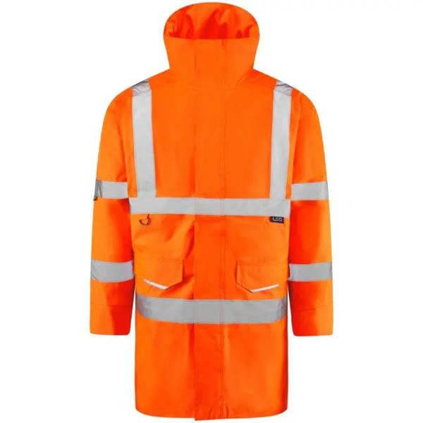 Tawstock Lined Anorak Leo Workwear