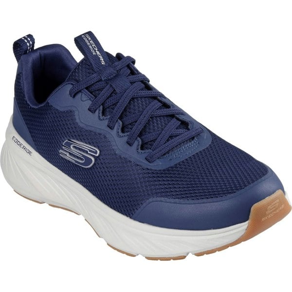 Skechers Edgeride Rekze Men's Trainers in Navy/White