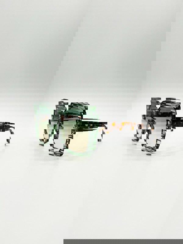 SVNX Oversized Square Frame in Multi Print