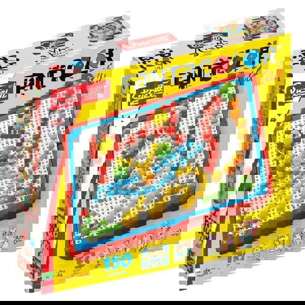 Quercetti Fantacolor Tab - 150 Pegs