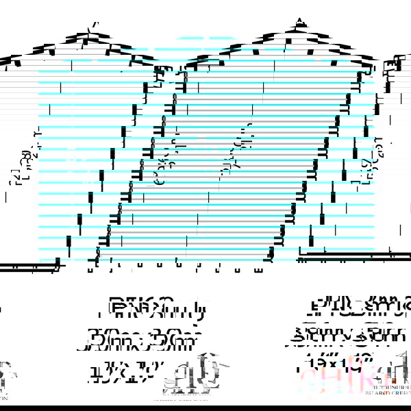 Shire 12x12 Epping log cabin 28mm Cladding - Best Shed