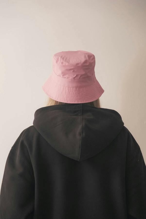Barc London Pink Bucket Hat