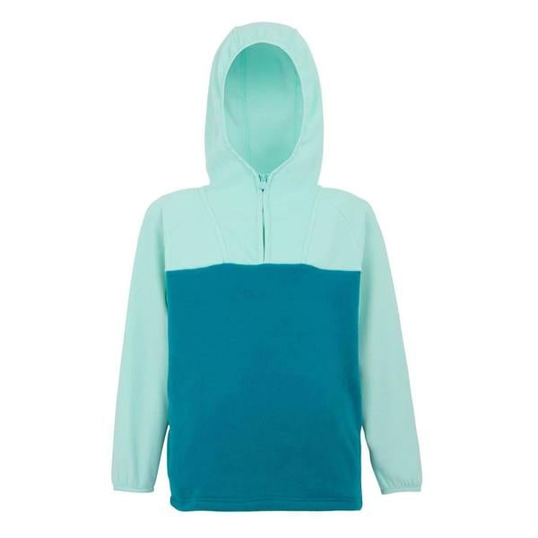 Regatta Childrens/Kids Fayley Microfleece Hoodie - Aruba Blue - 