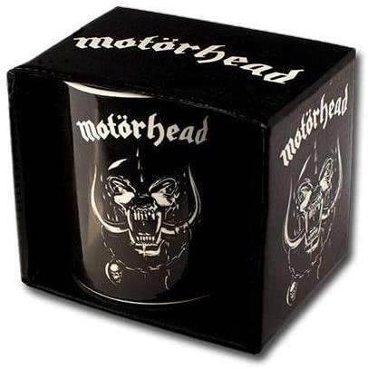 Motorhead Warpig Ceramic Mug