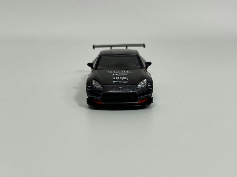 Mini GT Toyota GR86 Larrys Chens HKS Turbocharged GR86 LHD 1:64 Mini GT MGT00820L