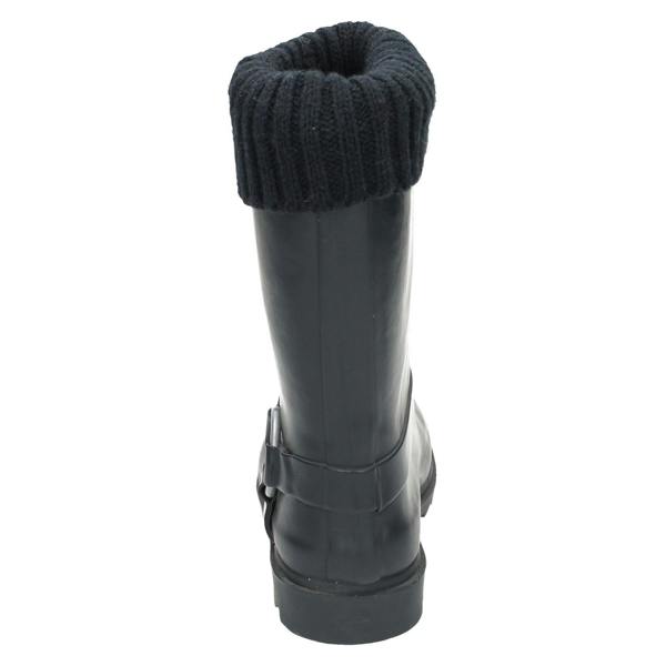 Spot On Girls Spot On Ring Strap Wellington Boots