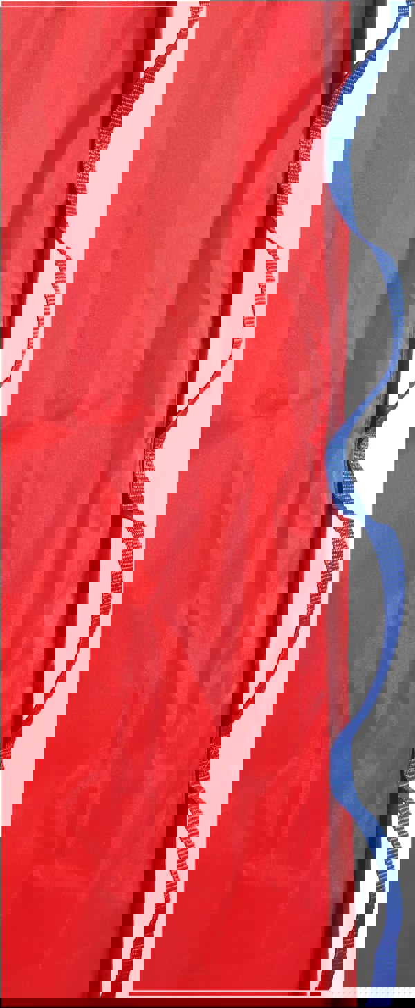 Aidapt Glide Sheet With Handles  Red