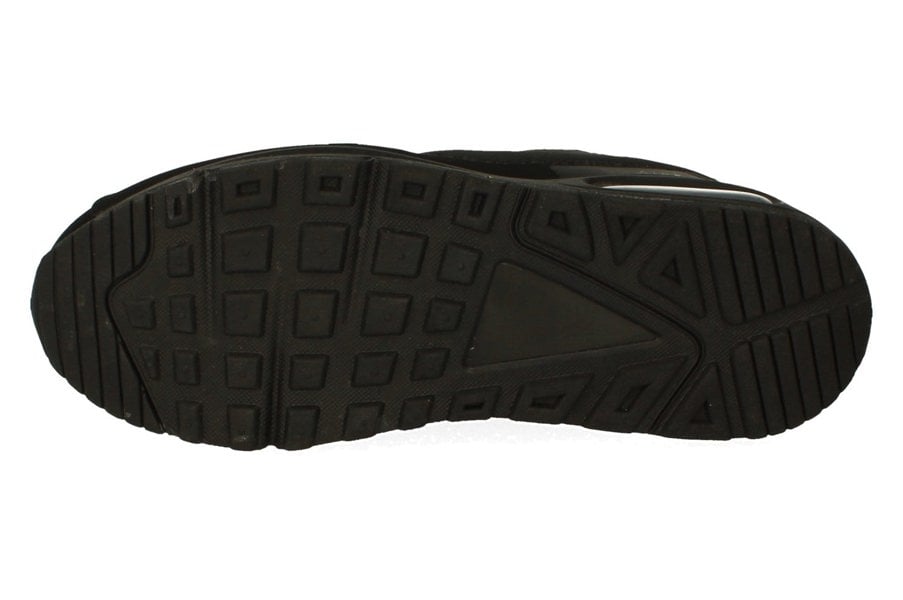 Nike Air Max Command Mens Trainers 629993  020 - Black Black Black 020 - Photo 4