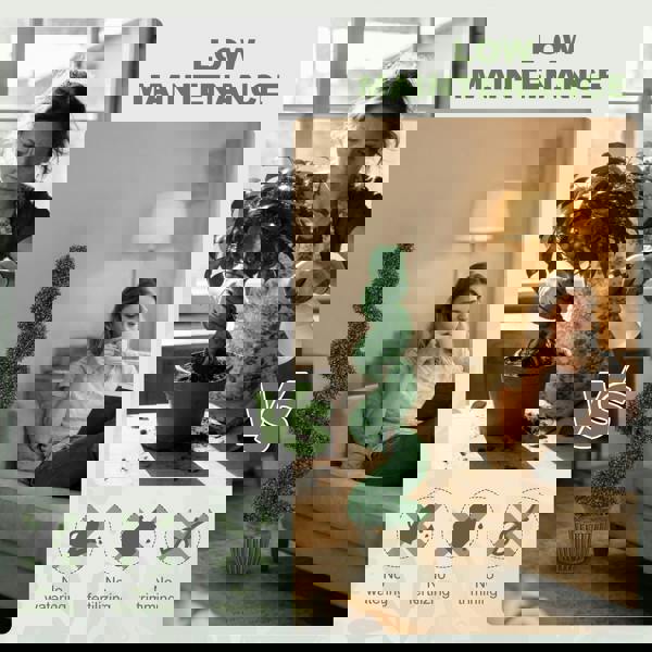 Artificial Pruned Plants