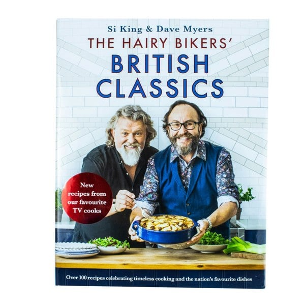 Seven Dials The Hairy Bikers British Classics