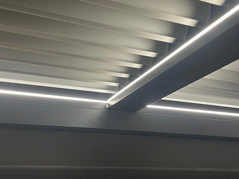 Ocean Designs Sagres 3m x 4m Free Standing Pergola