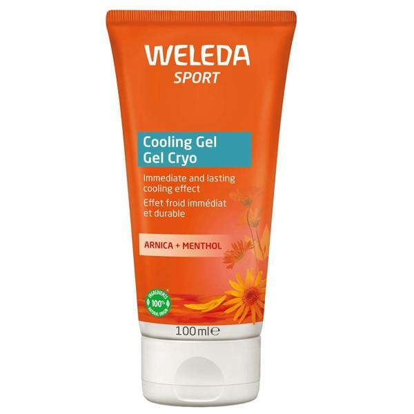 Weleda Body Care Arnica Sport Cooling Gel 100ml