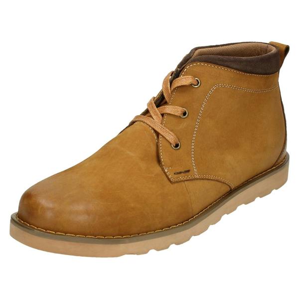 Thomas Blunt Mens Thomas Blunt Casual Ankle Boots 'A3R056'