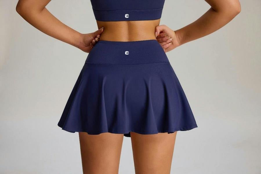 Anniou Tennis Skirt UPF 50+