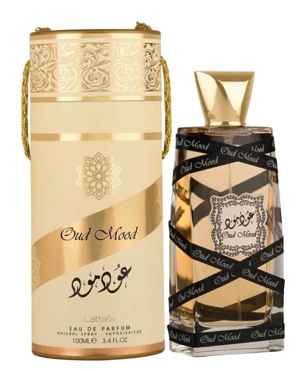 Lattafa Oud Mood Eau De Parfum 100ml