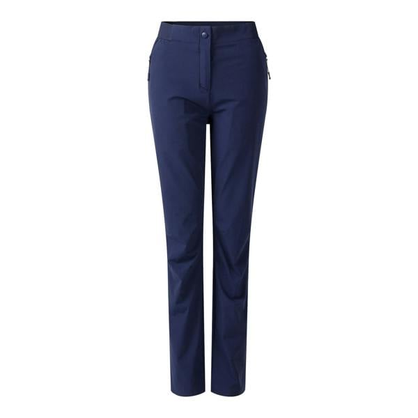 Dare 2B Womens/Ladies Torrek Lite Trousers - Navy - 