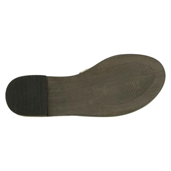 Leather Collection Ladies Leather Collection Flat Slipper Cut Mules F00202