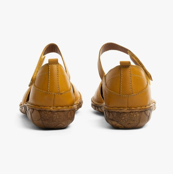 Josef Seibel ROSALIE 42 Womens Sandals Mango