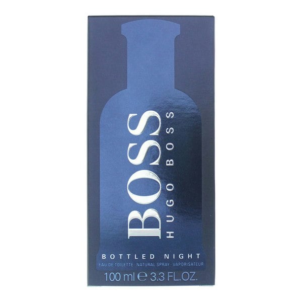 Hugo Boss Bottled Night Eau de Toilette 100ml for Him