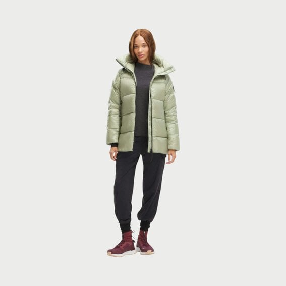 Canada Goose Cypress Puffer Black Label Cedar Green