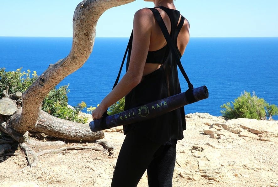 Melete Touring Yoga Mat - Kati Kaia