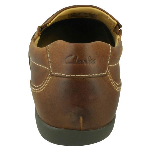 Clarks Mens Clarks Casual Shoes Recline Free