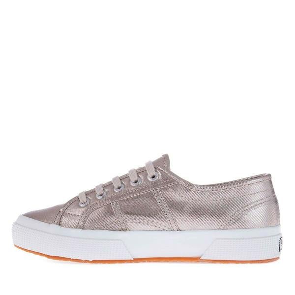 Superga Unisex Adult 2750 Cotmetu Trainers - Violet/Light Ash - 