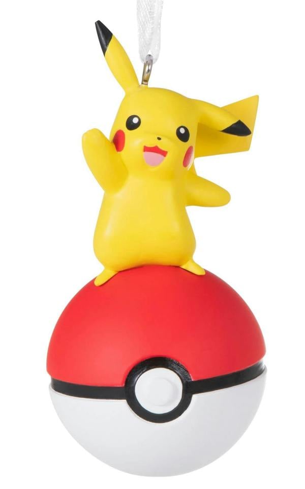 Pokemon - Pikachu Christmas Tree Ornament