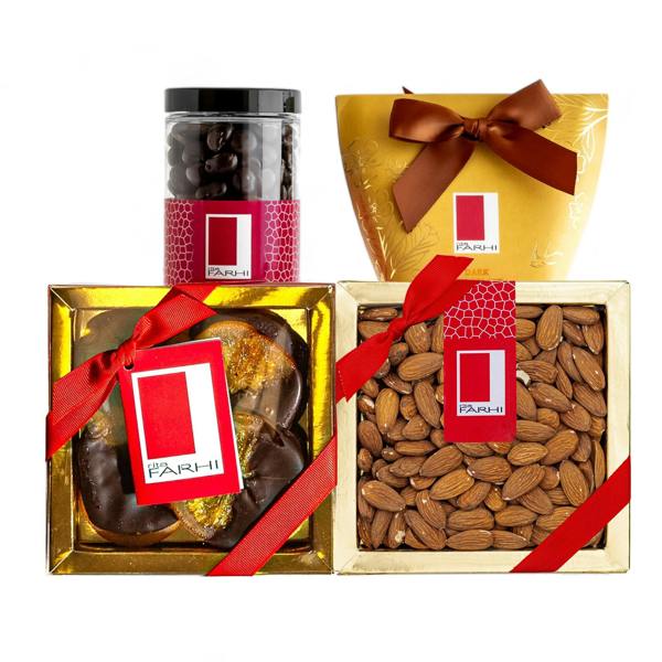 The Vegan Luxe Hamper Gift Giving Mallow Tree Limited 