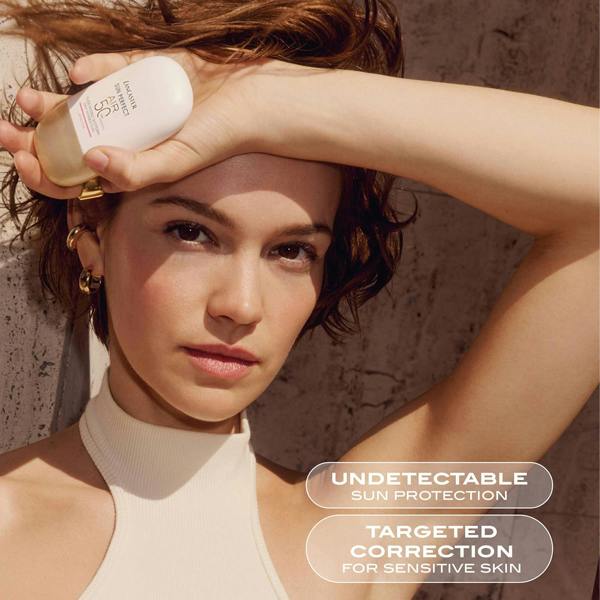 Lancaster Sun Perfect AIR Daily Invisible Fluid SPF50 Sensitive Mineral 40ml - Additional 4