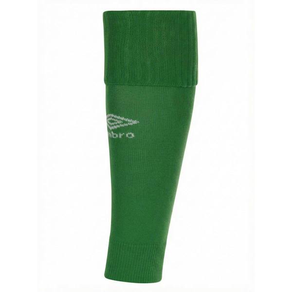 Umbro Mens Leg Sleeves - Golf Green