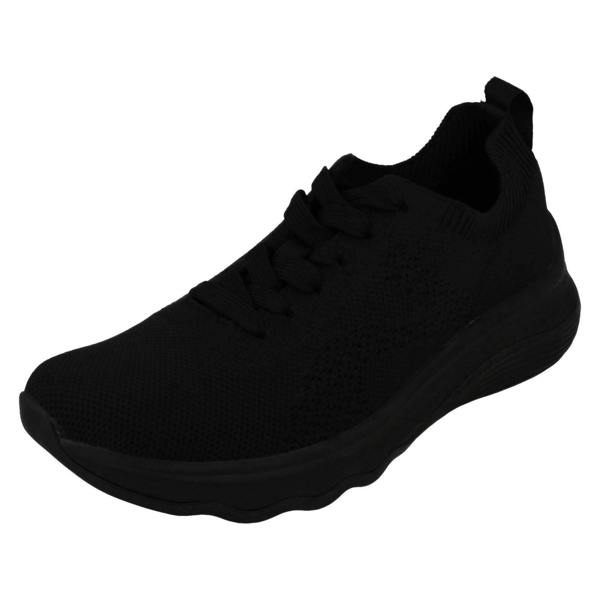 Clarks Ladies Clarks Lace Up Trainer Circuit Tie