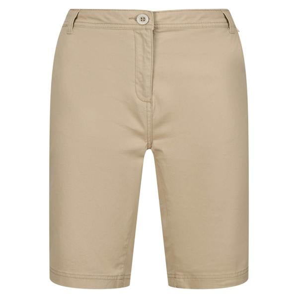 Regatta Womens Bayletta Shorts - Oat