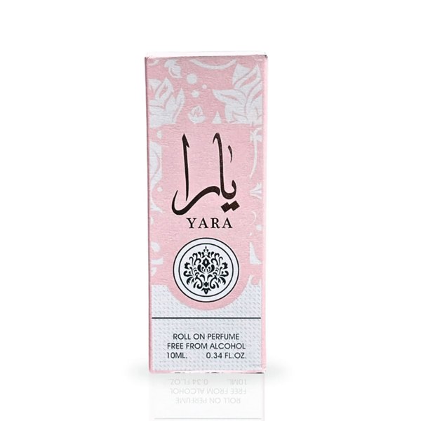 Ard Al Zaafaran Yara 10ml concentrated Roll-on Oil