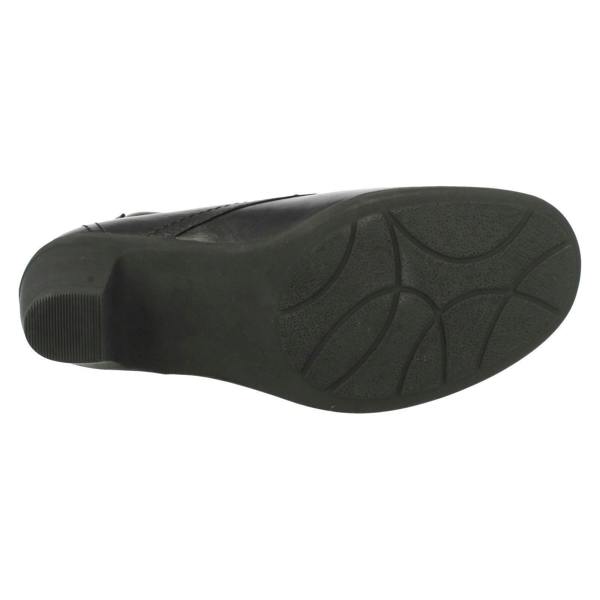 DB Shoes Ladies Easy B Wide Ankle Boots Jo
