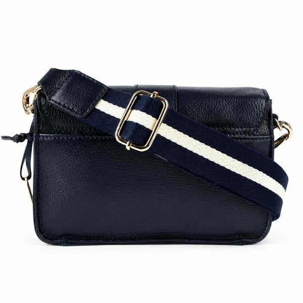 Ashwood 'Amore di Cuoio' Real Leather Small Crossbody Bag: 64297