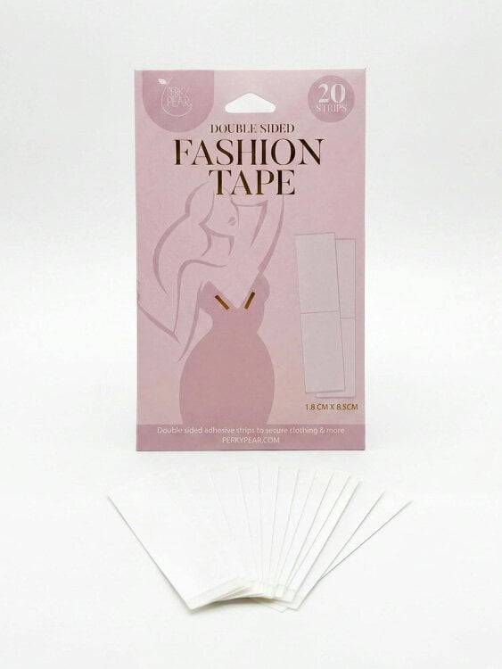 Perky Pear Double Sided Fashion Tape